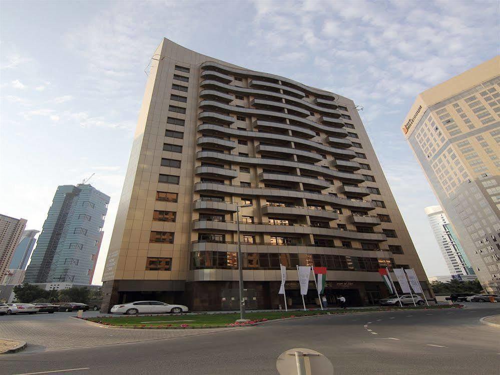 Ramee Garden Hotel Apartments Abu Dhabi Exterior foto